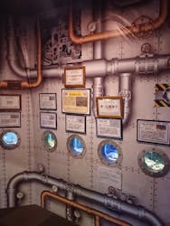 すさみ町立エビとカニの水族館に投稿された画像（2025/10/15）