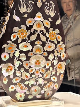 正倉院 THE SHOW ―感じる。いま、ここにある奇跡―　@上野の森美術館に投稿された画像（2025/10/15）