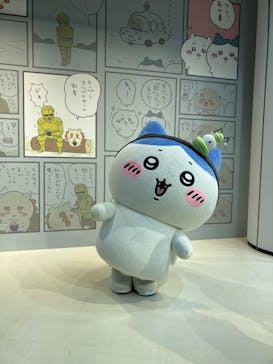 ちいかわパークに投稿された画像（2025/10/15）