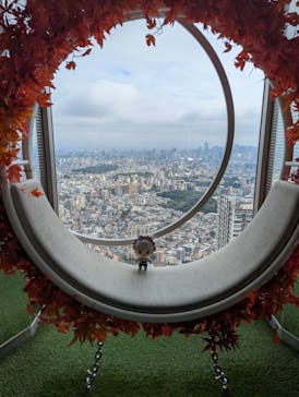 サンシャイン60展望台に投稿された画像（2025/10/15）