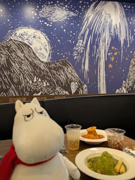 ムーミンバレーパークに投稿された画像（2025/10/15）