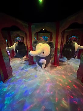 ちいかわパークに投稿された画像（2025/10/15）