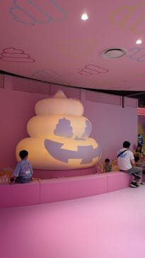 うんこミュージアム NAGOYAに投稿された画像（2025/10/15）