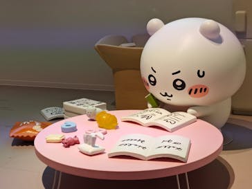 ちいかわパークに投稿された画像（2025/10/15）