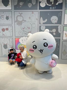 ちいかわパークに投稿された画像（2025/10/15）