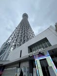 東京スカイツリーに投稿された画像（2025/10/15）