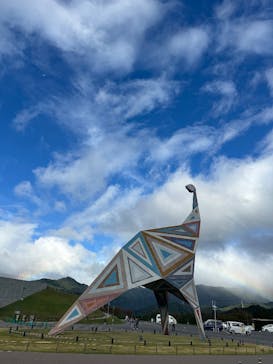 福井県立恐竜博物館に投稿された画像（2025/10/15）