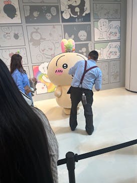 ちいかわパークに投稿された画像（2025/10/15）