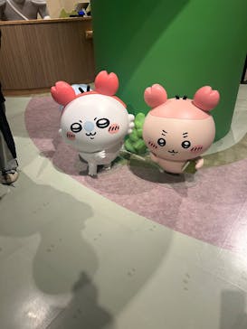 ちいかわパークに投稿された画像（2025/10/15）