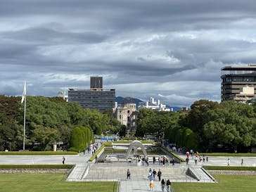 広島平和記念資料館に投稿された画像（2025/10/15）