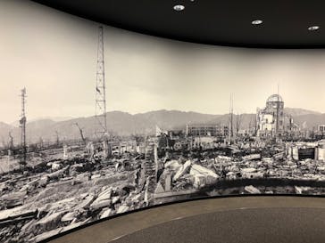 広島平和記念資料館に投稿された画像（2025/10/15）