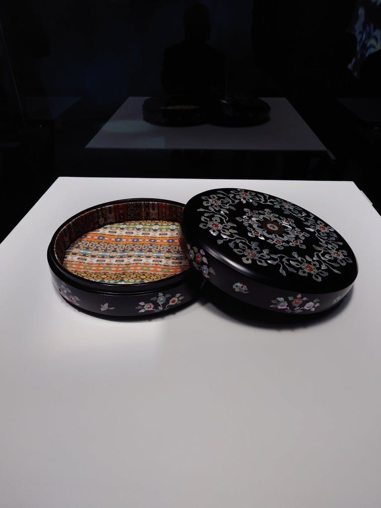 正倉院 THE SHOW ―感じる。いま、ここにある奇跡― @上野の森