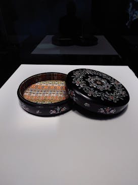 正倉院 THE SHOW ―感じる。いま、ここにある奇跡―　@上野の森美術館に投稿された画像（2025/10/15）