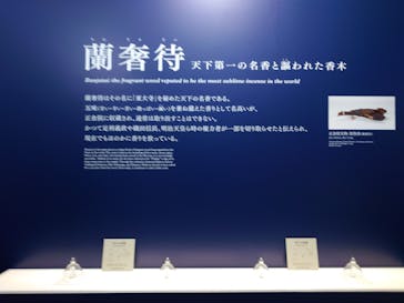 正倉院 THE SHOW ―感じる。いま、ここにある奇跡―　@上野の森美術館に投稿された画像（2025/10/15）