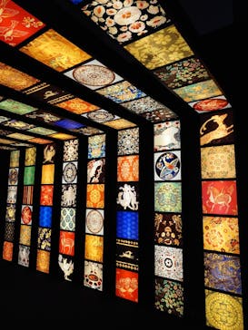 正倉院 THE SHOW ―感じる。いま、ここにある奇跡―　@上野の森美術館に投稿された画像（2025/10/15）