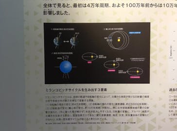 特別展「氷河期展 〜人類が見た4万年前の世界〜」（国立科学博物館）に投稿された画像（2025/10/15）