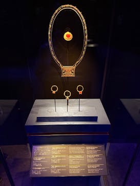 ACN ラムセス大王展 ファラオたちの黄金に投稿された画像（2025/10/15）