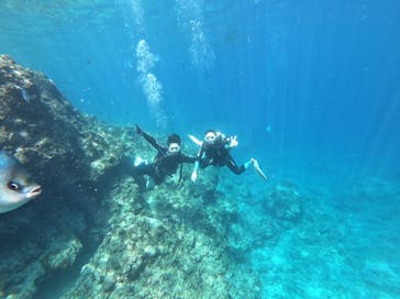 武藤潜水に投稿された画像（2025/10/16）