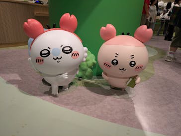 ちいかわパークに投稿された画像（2025/10/16）