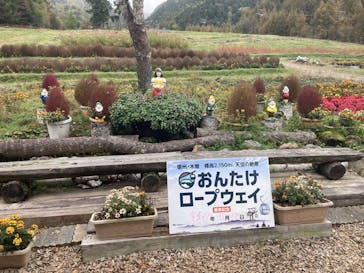 おんたけロープウェイに投稿された画像（2025/10/16）