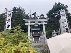 おんたけロープウェイに投稿された画像（2025/10/16）