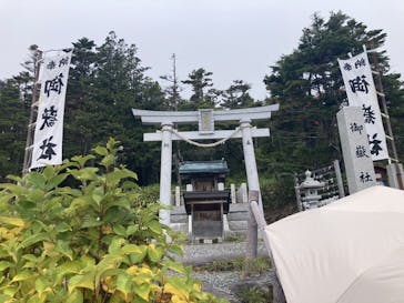 おんたけロープウェイに投稿された画像（2025/10/16）