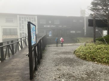 北八ヶ岳ロープウェイに投稿された画像（2025/10/16）