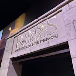 ACN ラムセス大王展 ファラオたちの黄金に投稿された画像（2025/10/16）