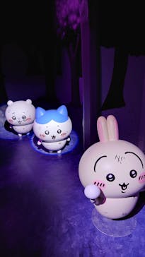 ちいかわパークに投稿された画像（2025/10/16）