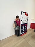 Hello Kitty展 -わたしが変わるとキティも変わる-に投稿された画像（2025/10/16）