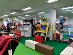 キッズランドUS 奈良学園前店に投稿された画像（2025/10/16）