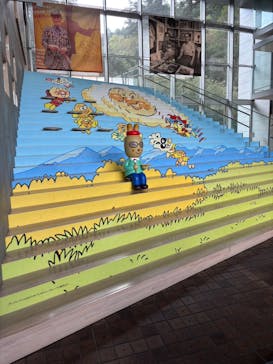 香美市立やなせたかし記念館　(アンパンマンミュージアム＆詩とメルヘン絵本館）に投稿された画像（2025/10/16）