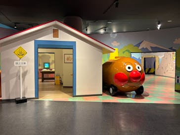 香美市立やなせたかし記念館　(アンパンマンミュージアム＆詩とメルヘン絵本館）に投稿された画像（2025/10/16）
