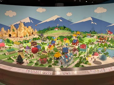 香美市立やなせたかし記念館　(アンパンマンミュージアム＆詩とメルヘン絵本館）に投稿された画像（2025/10/16）