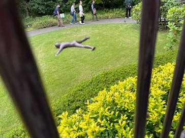 彫刻の森美術館に投稿された画像（2025/10/16）