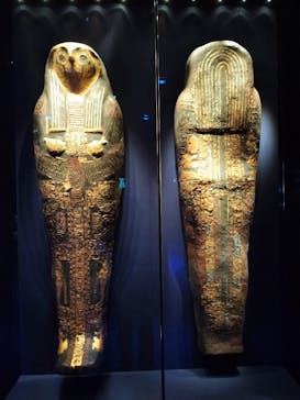 ACN ラムセス大王展 ファラオたちの黄金に投稿された画像（2025/10/16）