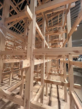 森美術館に投稿された画像（2025/10/16）