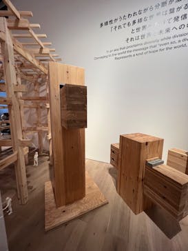 森美術館に投稿された画像（2025/10/16）