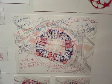 森美術館に投稿された画像（2025/10/16）