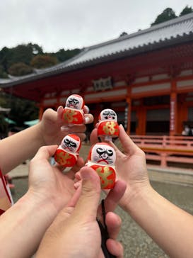 勝尾寺に投稿された画像（2025/10/16）