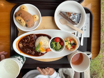 那須どうぶつ王国に投稿された画像（2025/10/16）