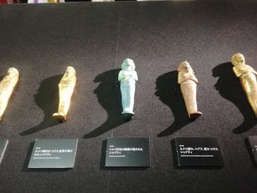 MYSTERY OF TUTANKHAMEN 体感型古代エジプト展に投稿された画像（2025/10/16）