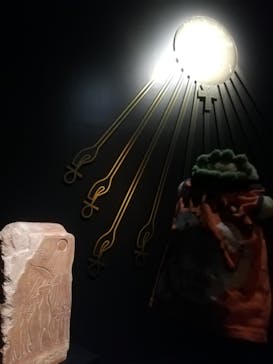 MYSTERY OF TUTANKHAMEN 体感型古代エジプト展に投稿された画像（2025/10/16）