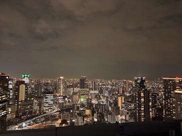 梅田スカイビル・空中庭園展望台に投稿された画像（2025/10/16）