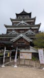 広島城に投稿された画像（2025/10/16）