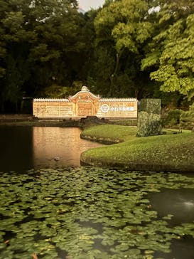 夜間特別開園 秋の夜長の小石川後楽園2025に投稿された画像（2025/10/16）