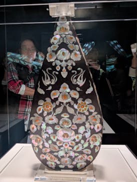 正倉院 THE SHOW ―感じる。いま、ここにある奇跡―　@上野の森美術館に投稿された画像（2025/10/16）