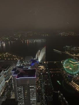 横浜ランドマークタワー 69階展望フロア スカイガーデンに投稿された画像（2025/10/16）