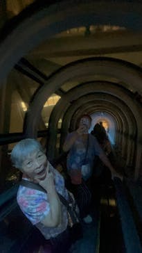 梅田スカイビル・空中庭園展望台に投稿された画像（2025/10/16）