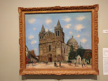 モーリス・ユトリロ展（SOMPO美術館）に投稿された画像（2025/10/16）